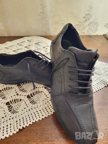 Мъжки обувки, снимка 3 - Ежедневни обувки - 42670278