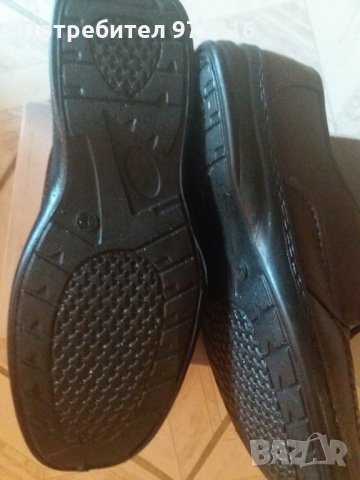 Чисто нови мъжки обувки, снимка 2 - Ежедневни обувки - 33900489