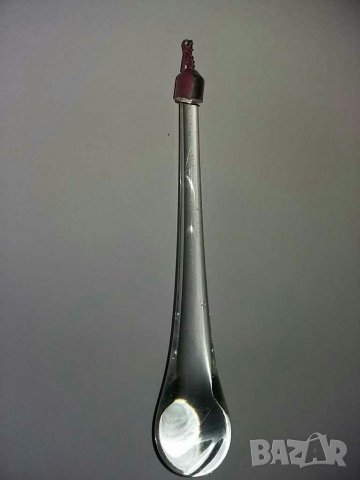 Стъклена капка висулка , снимка 6 - Други - 31394098