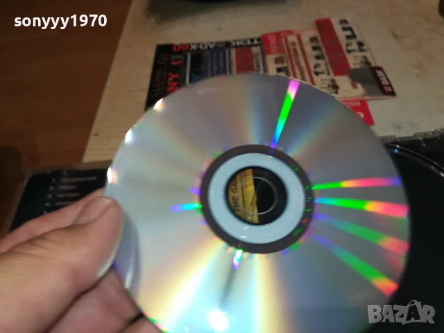 KOOL & THE GANG CD 2106251949, снимка 16 - CD дискове - 50749678