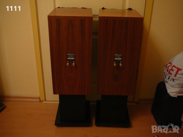 KEF REFERENCE CERIES 103/3, снимка 10 - Ресийвъри, усилватели, смесителни пултове - 38441401