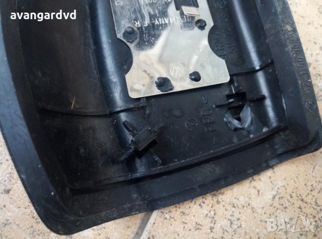 Капачка за клаксон за VW, снимка 3 - Части - 31735016