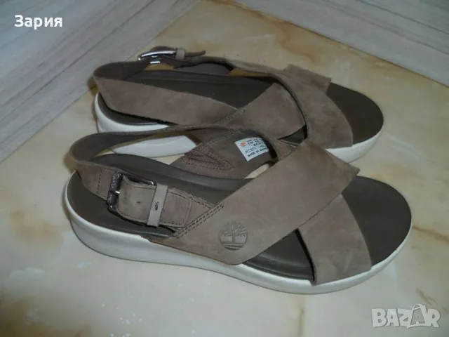 Timberland сандали №37