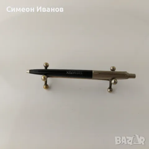 Интересна стара химикалка Bohemia Works 5850 #5715, снимка 1