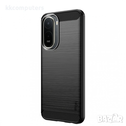 MOFI Карбонов Калъф за Xiaomi Redmi A7 Pro 4G - TPU, Четкана текстура, Бързо охлаждане, 3 цвята