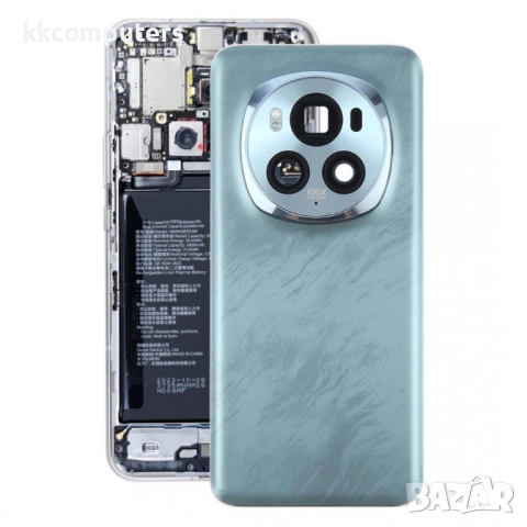 Заден капак за Honor Magic6 Pro със стъкло за камерата, снимка 2 - Резервни части за телефони - 51721780