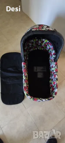  Бебешка количка ABC design Mamba+ подарък кенгуру Baby Bjorn , протектор Lorelli, чувалче ...