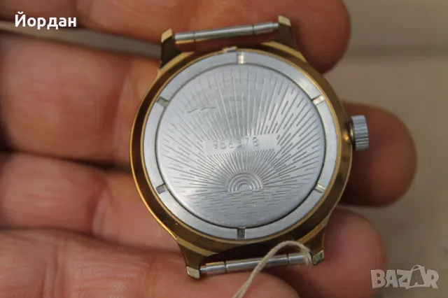 Мъжки СССР часовник ''Восток'' , снимка 7 - Мъжки - 47410274