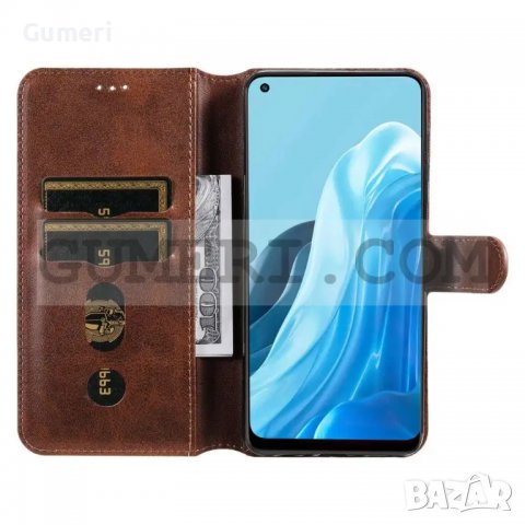 Oppo Reno7 5G - Тефтер Стойка, снимка 6 - Калъфи, кейсове - 39198587