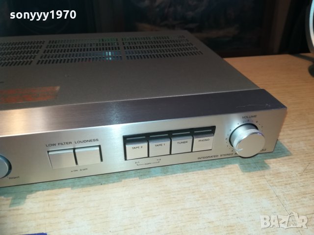 поръчан-sony ta-ax2 amplifier за ремонт 1212201908, снимка 9 - Ресийвъри, усилватели, смесителни пултове - 31100125