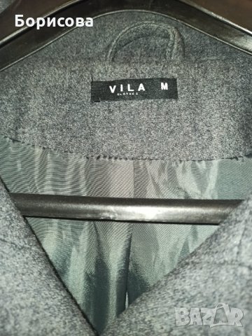 Дамско палто Vero Moda, снимка 3 - Палта, манта - 34509937