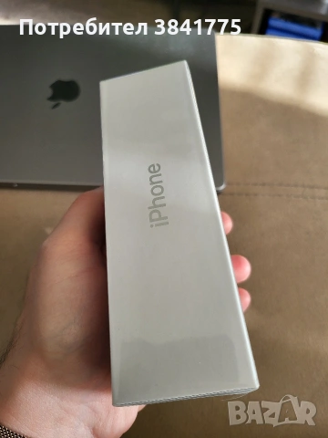 Iphone 8 silver 64GB нов, фабрично запечатан, рядък, снимка 6 - Apple iPhone - 54137279