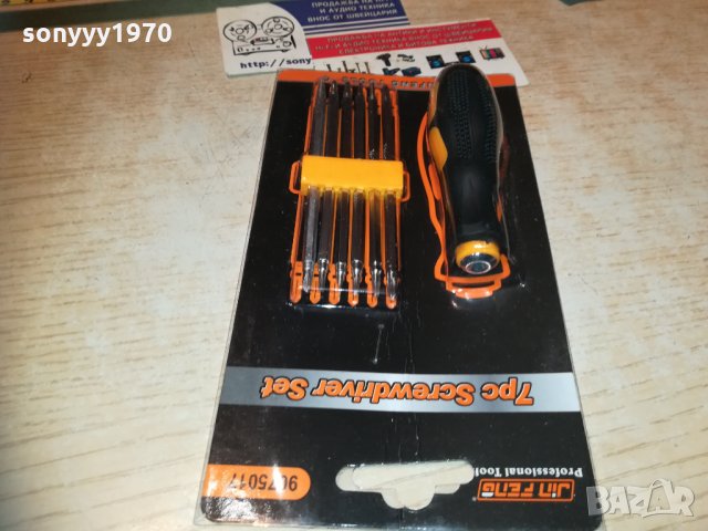 специални отвертки 2810201722, снимка 3 - Отвертки - 30589219