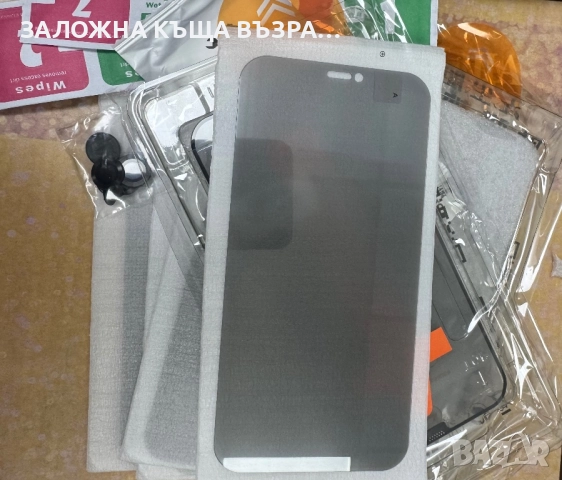 iPhone 12 Pro Graphite - 128 GB, снимка 7 - Apple iPhone - 52301030