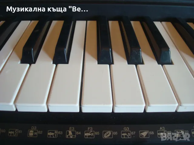 Синтезатор Yamaha PSR 520 с калъф, снимка 16 - Синтезатори - 50364327