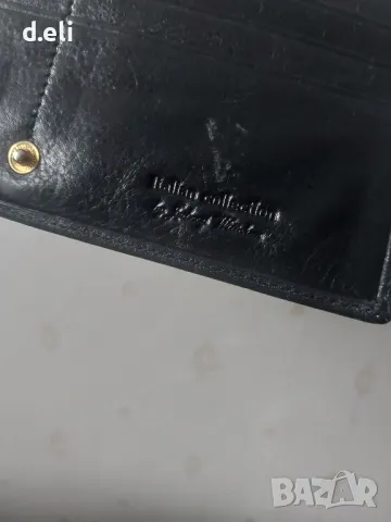 WITTICHEN. 100% Кожа Голям портфейл , снимка 2 - Портфейли, портмонета - 47928861