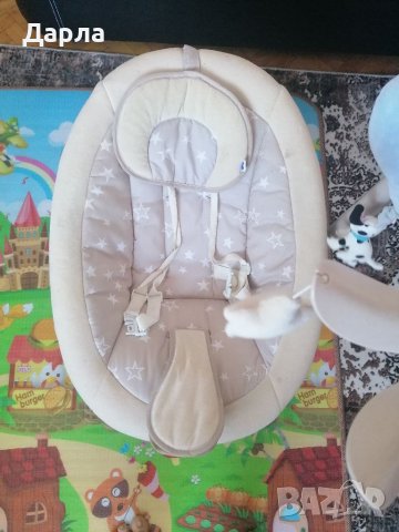 Kikka Boo шезлонг , снимка 5 - Детски шезлонги - 36958900