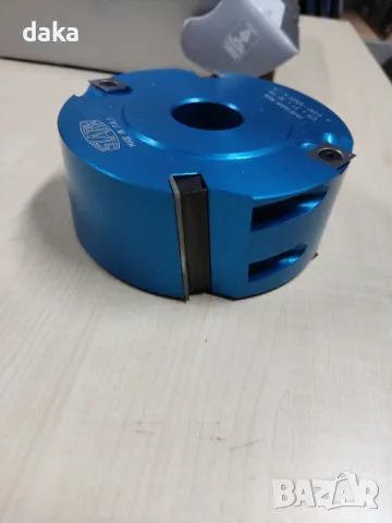 Фрезова глава за нут и фалц, снимка 8 - Други машини и части - 48080759