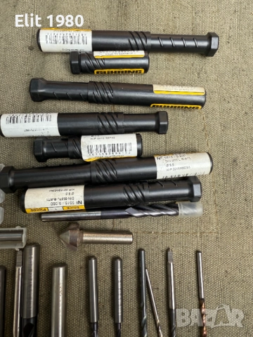 Продавам твърдосплавни свредла и райбери , снимка 5 - Други машини и части - 51927792