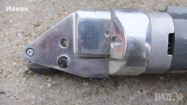 Продавам електрическа ножица за ламарина , снимка 4 - Други инструменти - 30879598