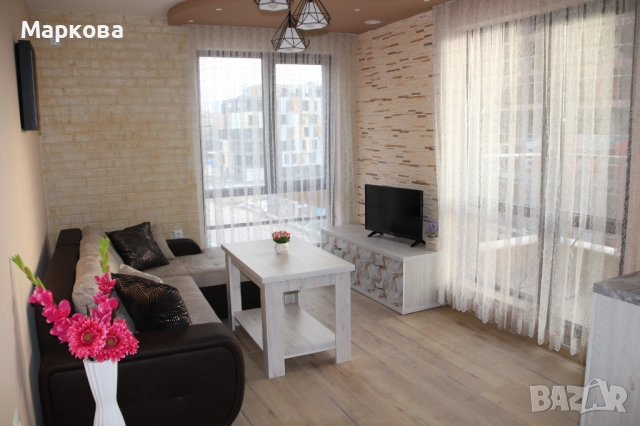 Двустаен апартамент под наем