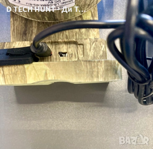 Ловна Камера LS Vision 4G Соларна PTZ С Два Обектива и Приложение, снимка 7 - Камери - 54176330