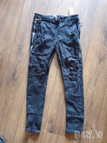 Fendi дънки , снимка 2 - Дънки - 27296838