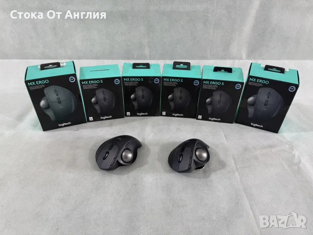 Мишка - Logitech Mx Ergo  / MX Ergo S