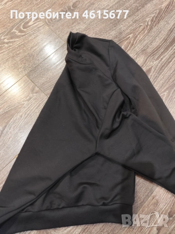 блузка с мече  на Shein , снимка 4 - Блузи с дълъг ръкав и пуловери - 53373200