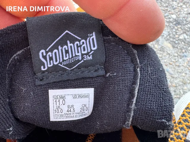 Vans номер 44,5, снимка 5 - Кецове - 55771892