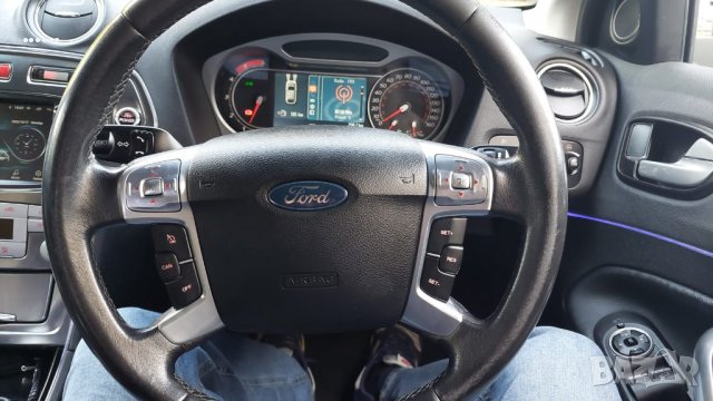 Форд Мондео MK4-2.0TDCI-140 к.с.-на части-2008 г., снимка 14 - Автомобили и джипове - 38357303