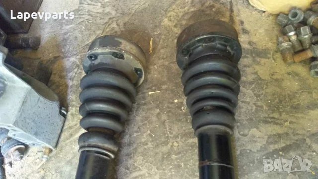 Полуоска,каре 1.8 125 коня Seat Toledo,LeonGolf 4 Audi a3,Bora Сеат Толедо Леон Голф 4 Бора , снимка 4 - Части - 31840346