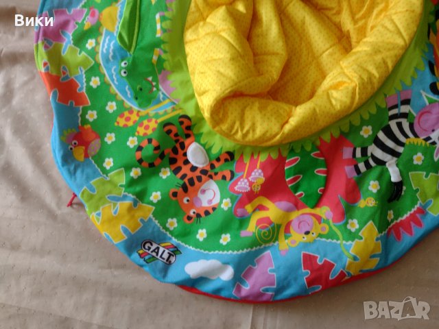 Galt Toys, Бебешка активна гимнастика "Ферма", снимка 4 - Играчки за стая - 37644983