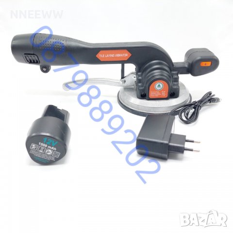 Вибрационна машина за плочки, Вендуза за плочки ТАЙГА , снимка 6 - Други инструменти - 37180790