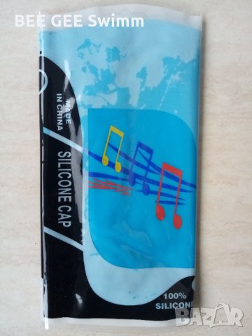 Плувни шапки за дълга коса , снимка 4 - Водни спортове - 35110968