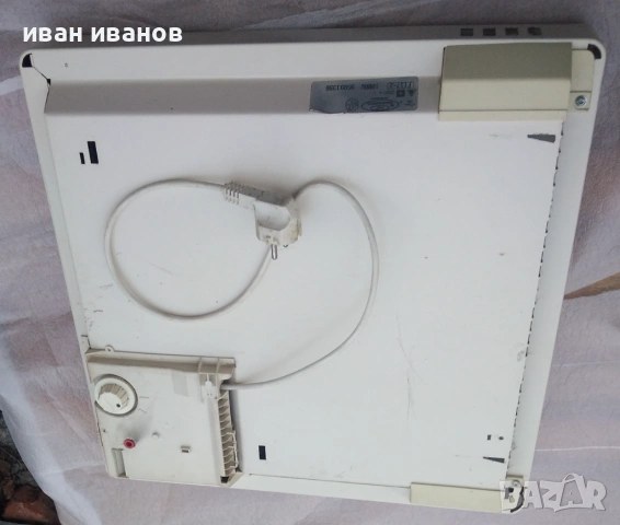 конвекторна печка , снимка 4 - Котлони - 53846551