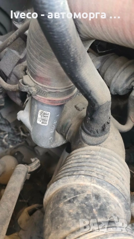 Iveco Daily на части, снимка 11 - Части - 53078721