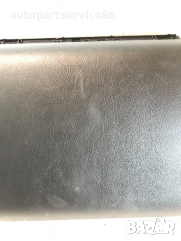 Капак на жабка черен за Porsche Cayenne 4.5 (2005) LHD 7L5857095D 