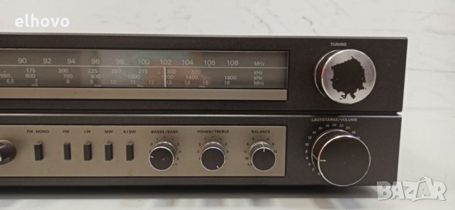 Ресивър Grundig R300, снимка 7 - Ресийвъри, усилватели, смесителни пултове - 30607295