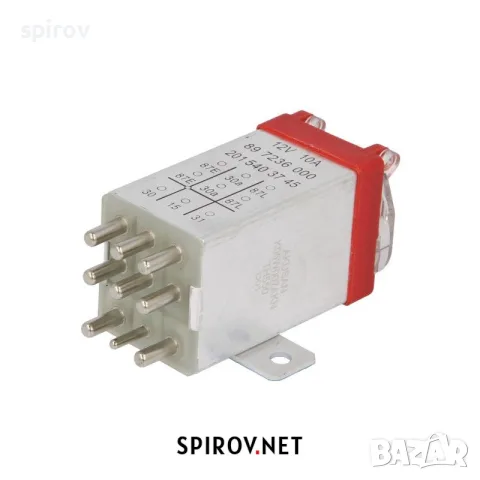 Реле пренапрежение ABS ASD A/C Mercedes A2015403745, снимка 2 - Части - 55703683