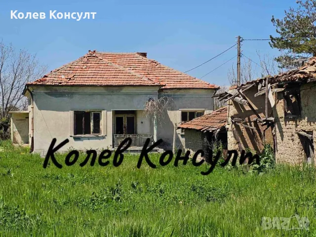 Продавам самостоятелна къща в село Мезек,община Свиленград , снимка 11 - Къщи - 49996488