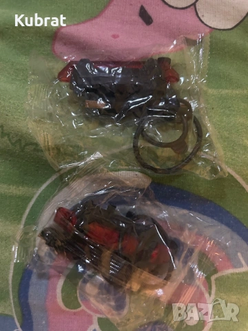 Мигачи за колело нови 