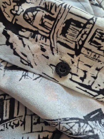 Karl Lagerfeld  риза   S/m, снимка 5 - Ризи - 49966161