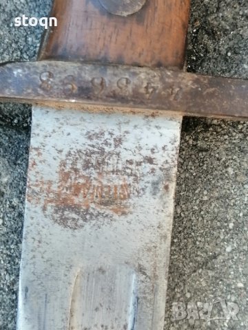 Швейцария щик модел ELSENER SCHWYZ ПСВ кожен лопус, снимка 5 - Други ценни предмети - 42780482