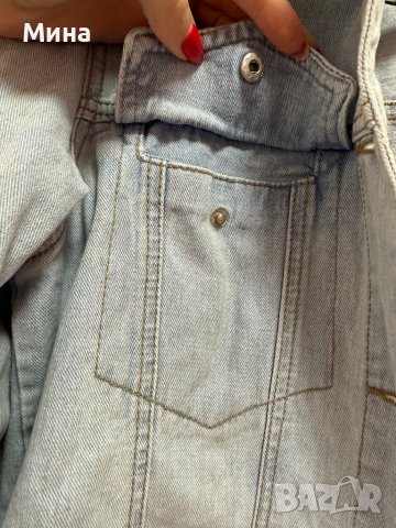 Дънково яке Forever 21, снимка 4 - Други - 39808459