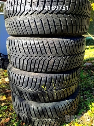 Зимни гуми Vredestein 205/55/16