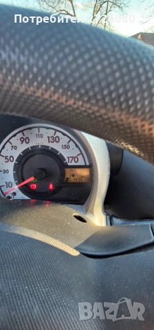 Citroen C1/Ситроен Ц1, снимка 4 - Автомобили и джипове - 54205898