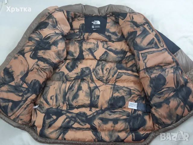 The North Face Diablo - Оригинално мъжко яке с пух размер M-L, снимка 7 - Якета - 47498151