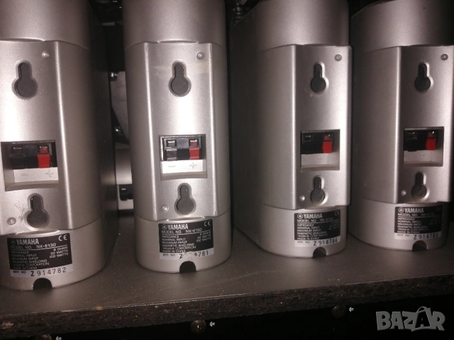 Тонколони и субуфер Yamaha за усилвател, снимка 5 - Ресийвъри, усилватели, смесителни пултове - 46746223