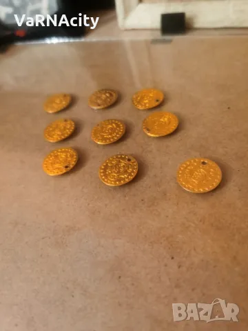 Старинни турски пендари 